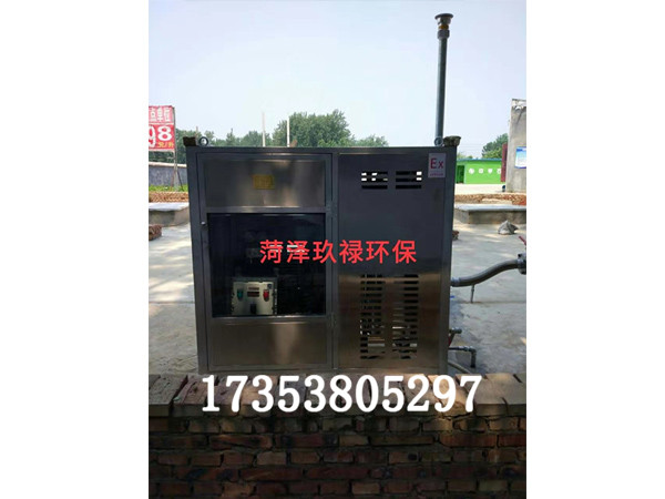 油氣回收設(shè)備氣液比不合格常見原因