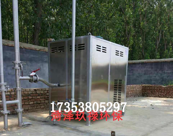 三次油氣回收設(shè)備的使用和維護(hù)保養(yǎng)